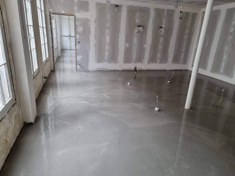 Travaux de peinture Île-de-France