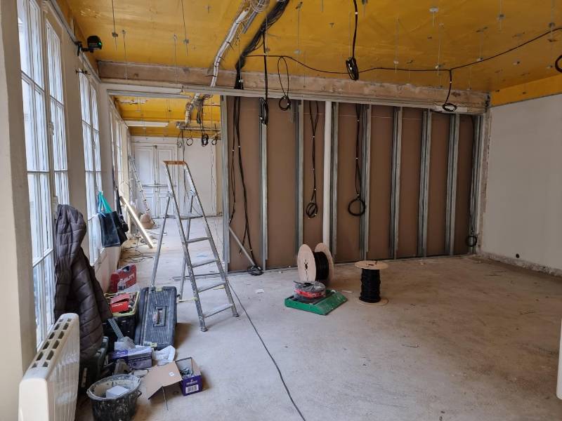 Travaux plomberie et électricité générale Île-de-France
