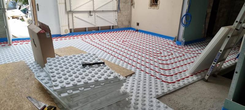 Travaux plomberie et électricité Île-de-France